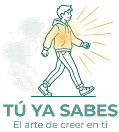 TÚ YA SABES