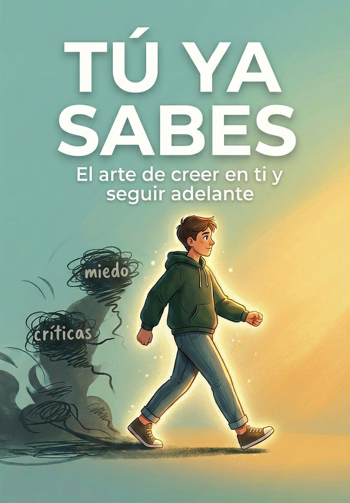 La respuesta que buscás ya vive en vos.